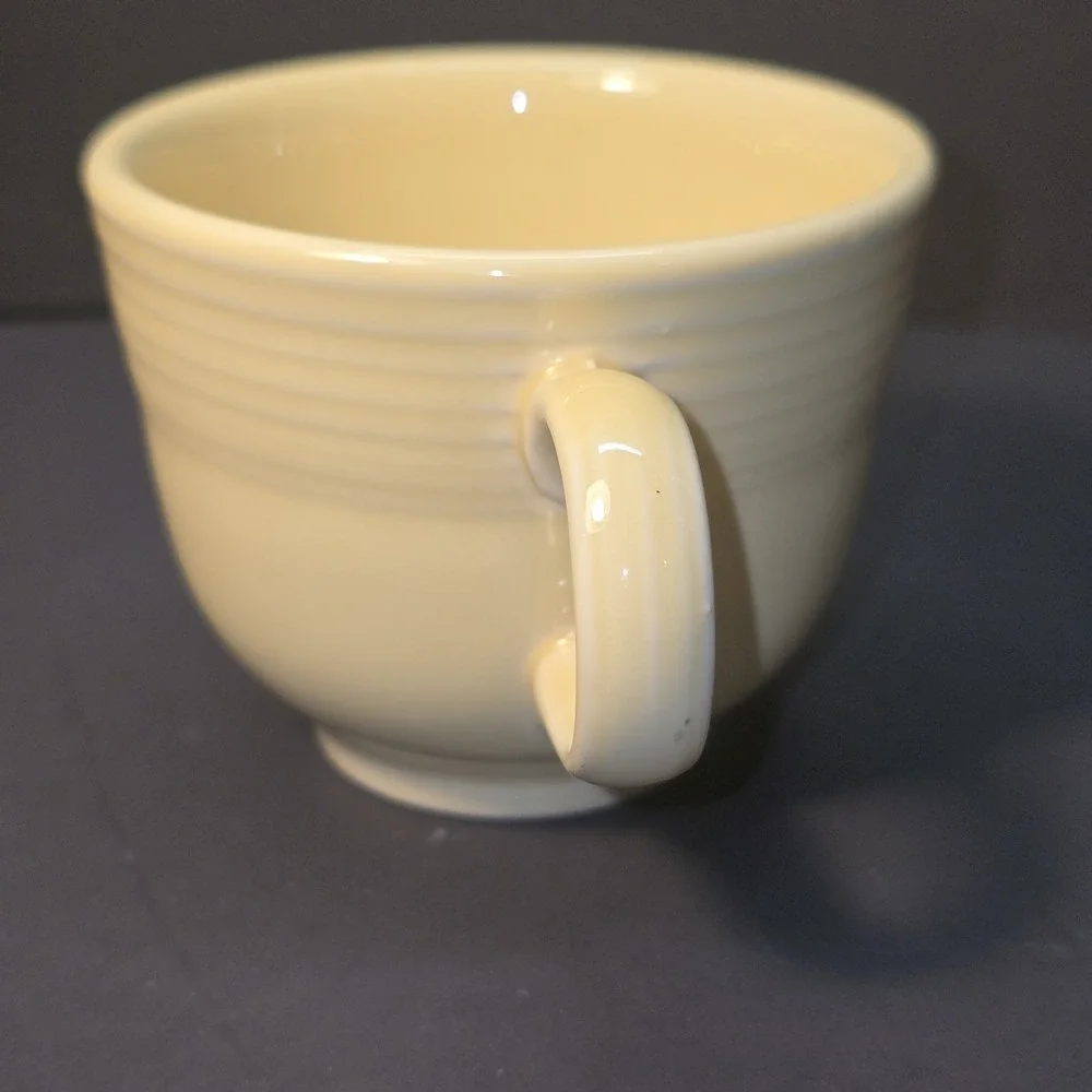 Homer Laughlin beacon vintage
